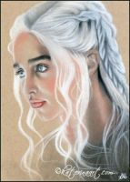 Queen of Dragons