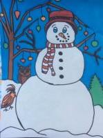 Whimsical Winter wonderland