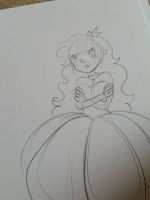Princess Pouts!