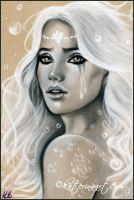 Goddess of the Sea of Tears