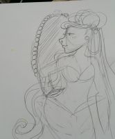Looking at the Mermaid in the Mirror