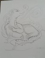 Earth Dragon