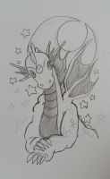 Moon Dragon