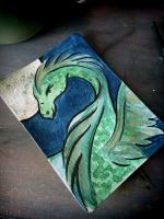 Moon Dragon