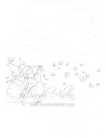 Shimmering Butterflies