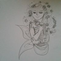 rose blossoms