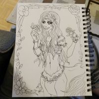 Lady Centuar
