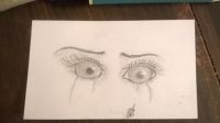 emotional eyes
