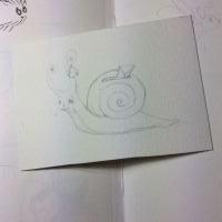 Snail mail