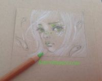 Mermaid work in progress