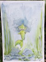 Child of the sea