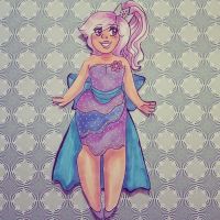 Pretty princess