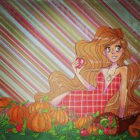 Plaid PinUp