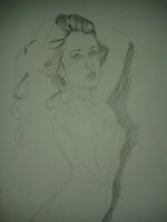 Deep Sea Goddess
