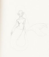 Mermaid Goddess