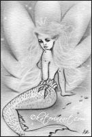 Mermaid Goddess