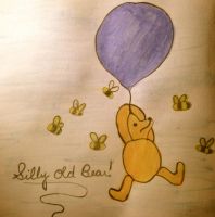 Silly Old Bear