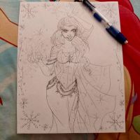 Ice Queen