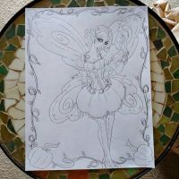 Pumpkin Fairy