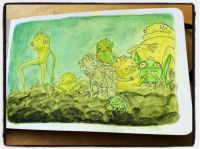 The green gang