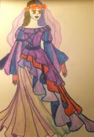 Halloweeen Bride