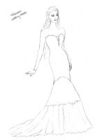 Halloween Bride