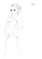 Autumn Gown