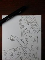 Autumn Gown