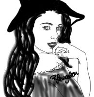 Cute Witch