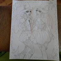 Cute Witches