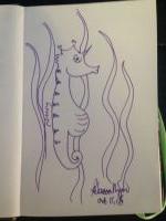 Sea unicorn