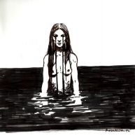The Saddest Mermaid
