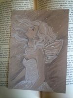 She Came Down From The Stars