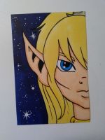 Cutter from Elfquest