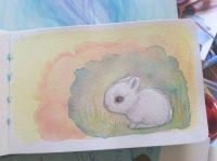 Cutest bunny