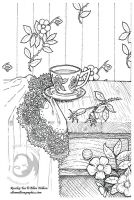 Rosehip Tea