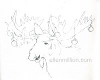 Merry Christmoose!