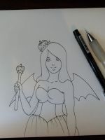 pumpkin queen