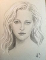 Love in Her Eyes