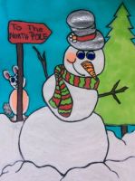Frosty