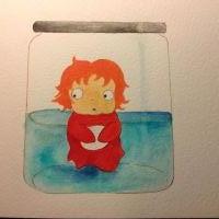 Have a litte Ponyo