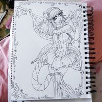Candy Cane Fairy
