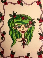 Holly Queen