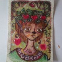 Abellio: Celtic God of Apple Trees