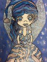 Winter Fairy Dress