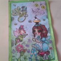 Alice in Faerieland (finished)