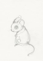 Winter mouse