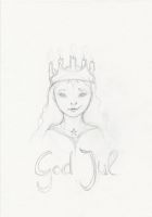 Yule queen
