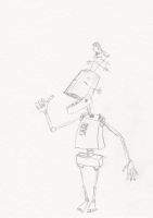 I am robot