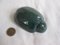 Shiny Green Beetle Rattle